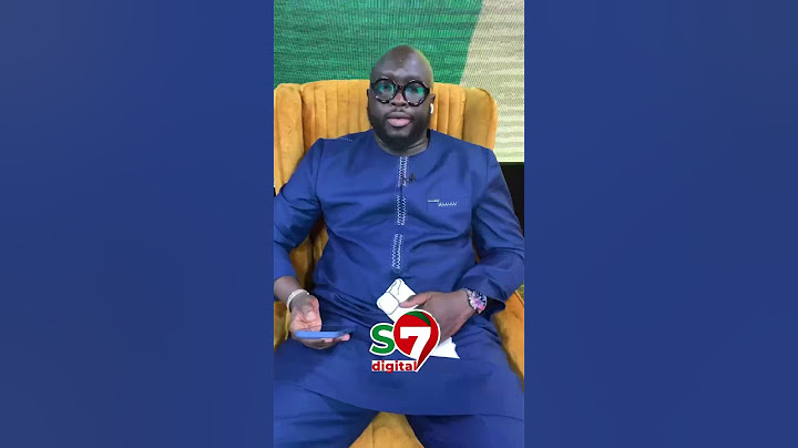 Senegal7 au cœur des élections législatives 2024