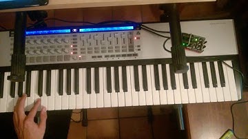 Arduino MIDI to BLE-MIDI (MIDI over Bluetooth Low Energy)