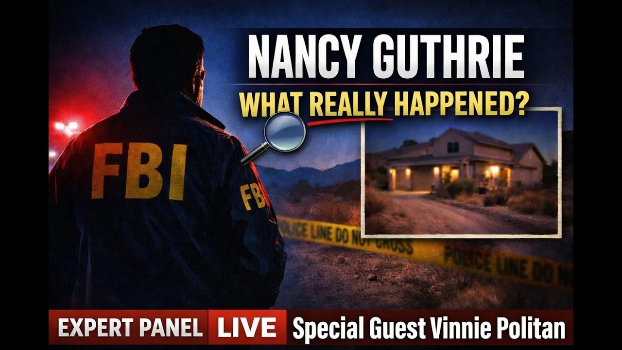 Failed Kidnapping or Targeted Attack? Experts Decode Nancy Guthrie's Case
