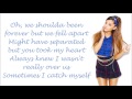 Gambar cover Ariana Grande ~ Cadillac Song ~ Lyrics
