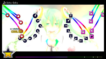 Boku-Boku Edit Perfect - Project DIVA F2nd Edit