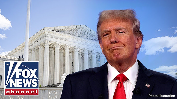 BREAKING: Supreme Court delivers major win to Trump admin