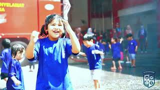 Little Playhouse Preschool's Exciting Excursion to the Fire Station 🚒 | Learning Fun for Kids!