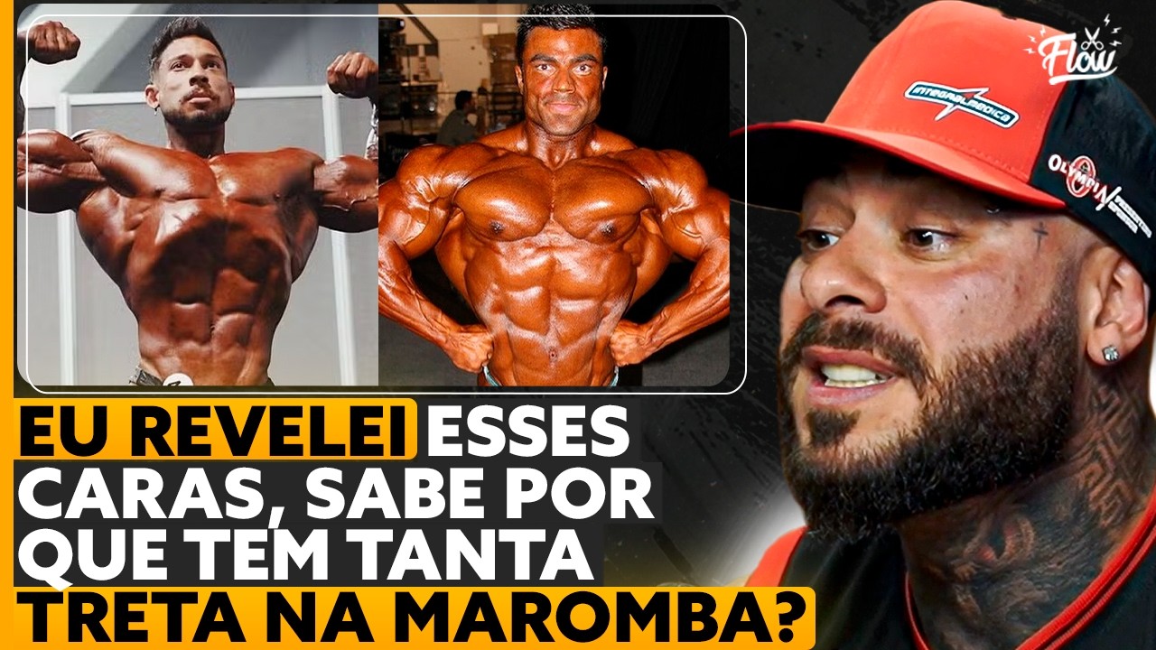 A VERDADE das TRETAS dos MAROMBEIROS