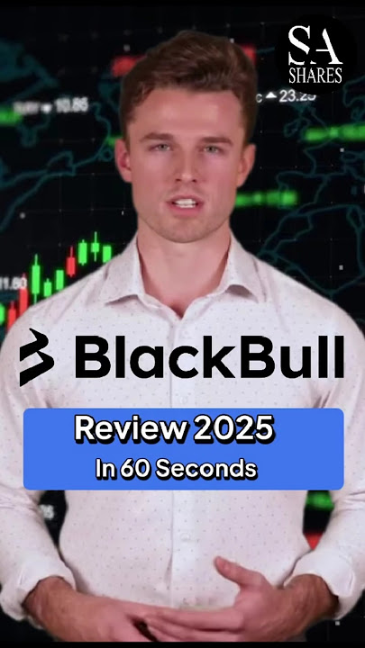 Blackbull Markets Review in 60 Seconds💹 #blackbullmarkets #forextrading #forexbrokers