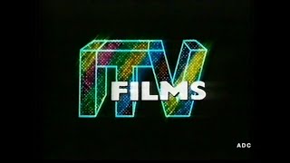 Thames ITV Films trailer slide announcer Tom Edwards & 1 advert 29th August 1983 4 of 5