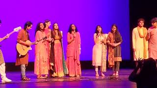 ISA Diwali Show 2022 - UF Gator Awaaz