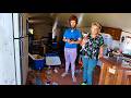 Mother Returns After 2 Days to Trashed Home, Calls Deputies on Her Son