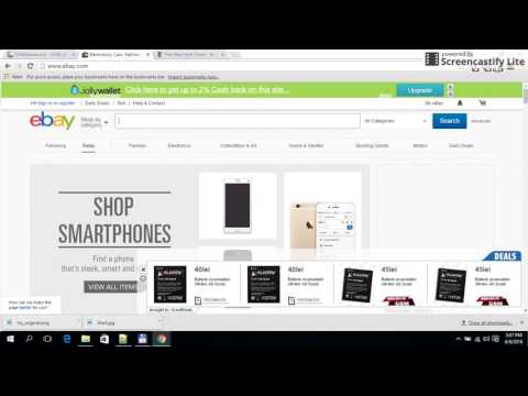 FakE Alert Chrome Extension