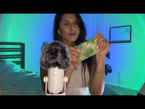 ASMR | 25 Minutes Beeswax Trigger