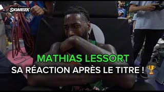 ☘️🤩 MATHIAS LESSORT : "JE VIENS DE MARTINIQUE, JE NE SAVAIS PAS CE QU'ÉTAIT L'EUROLEAGUE !"