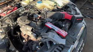Tdi Swap Update #14   Coolant Loop Plans, Throttle Linkage, Amazon Drops The Ball