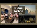 Perfect place to stay in DUBAI 😍~ prime location | International Family trip | Nikita Yogesh vlogs