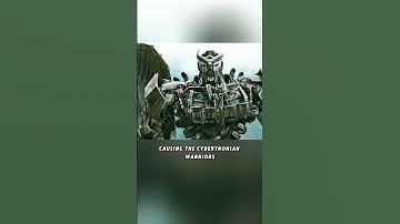 Do Transformers Get Sick Like Humans? #movie #transformers #scifi