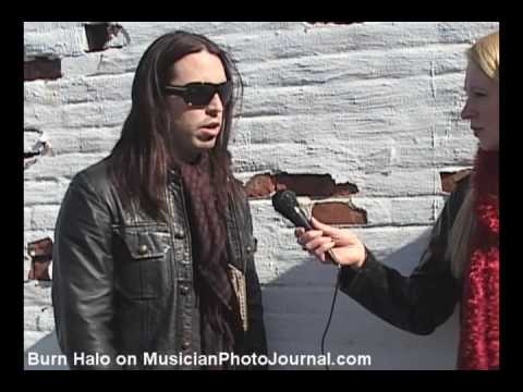 James Hart - Burn Halo - MPJ Interview