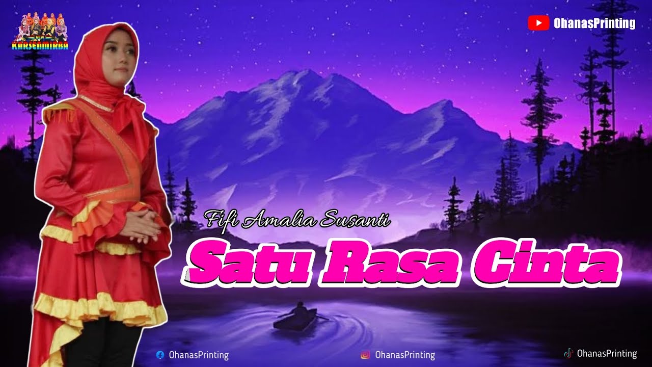 Satu Rasa Cinta || Fifi Amalia Susanti || New Karseamirba live di Paseran Kalangsono