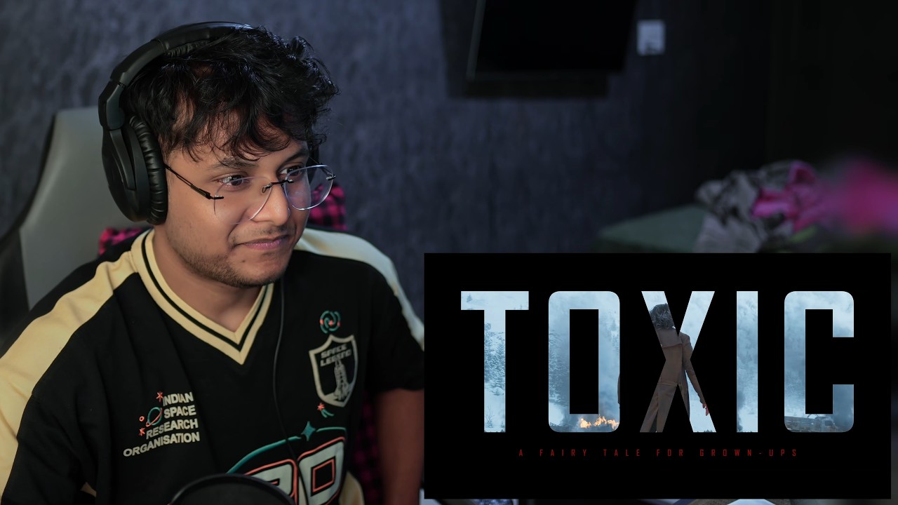 Toxic Trailer • Reaction
