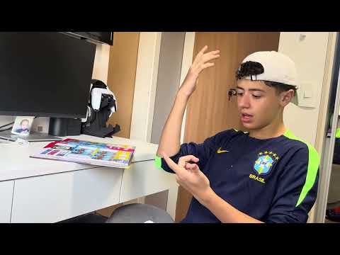 Monólogo - Copa do Mundo