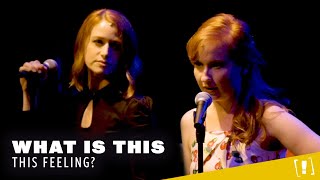 What Is This Feeling?  Wicked Cover (feat. Ashley Clements & Mary Kate Wiles)