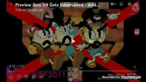 preview jbce v4 gets interrupted add round 456