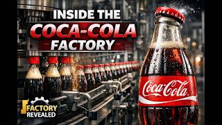 “Inside Coca-Cola Factory – What They Don’t Show You