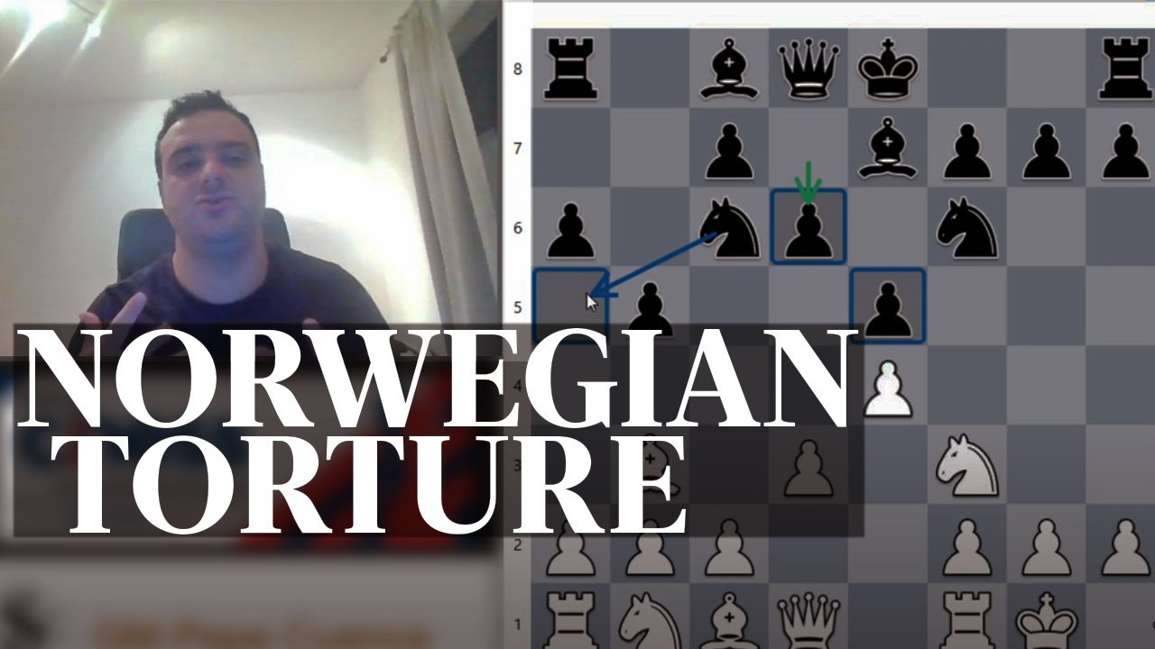 Norway Chess 4: Carlsen gets to torture Nepomniachtchi