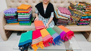 🙏9246780131🙏 Different types of pure cotton dress materials with free shipping 🎉🎊✨💗💥