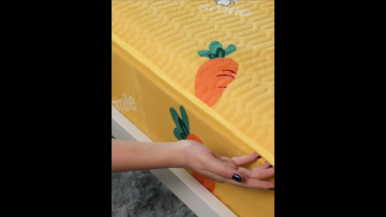 waterproof cot bed protector