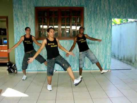 Toda Boa - Psirico ( Coreografia Swing Muleke - Uberlandia )