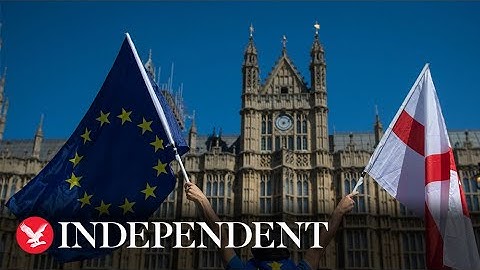 What’s in the Brexit deal and what will change?