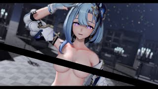 【MMD R18 Honkai Impack 3rd/2K】《 Griseo (グレーシュ) 》~《 Girl's Day - Darling 》