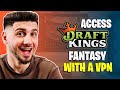 How to Unblock DraftKings Fantasy Sports with a VPN image
