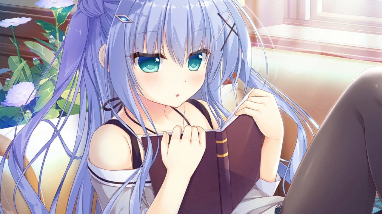 2【枯れない世界と終わる花】体験版 むっつりコトセ - YouTube