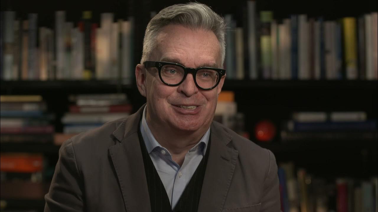Brian Collins Interview with Robert C. Wolcott YouTube