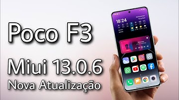 Boooom ⚡️ - Finally - Poco F3 - New Update Released - Miui 13.0.6 via OTA