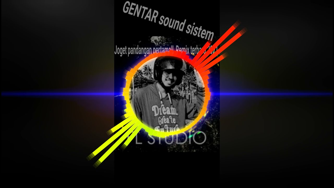 Joget pandangan pertama Audio the gentar!!Remix 2021