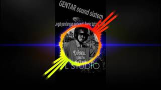 Joget pandangan pertama Audio the gentar!!Remix 2021