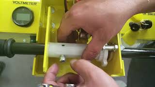Replacing HD Potentiometer in the Waste Caddy HD and 5WP HD