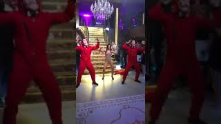 Sabrina Viana dança Funk na festa de 15 anos