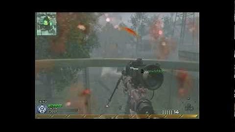 MW2 PS3 EasyCap Quality Test