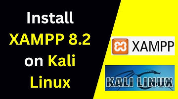 How to install xampp 8.2 on Kali Linux 2024 in 8 minutes|Install xampp 8.2 in Kali Linux|2024 update