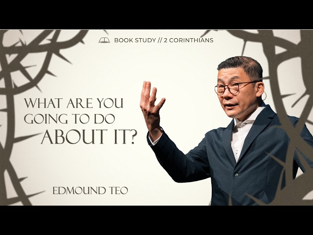 2 Corinthians | Why does God allow struggles?