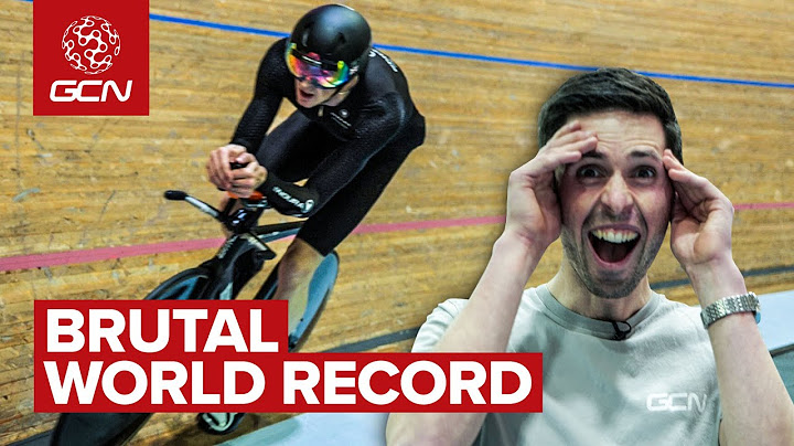 The Fastest Ever 100km? World Record Attempt!