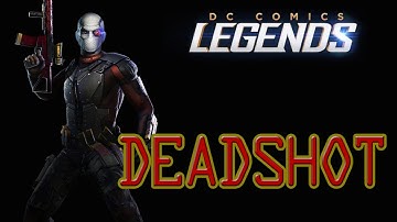 Deadshot Review: DC Comics Legends