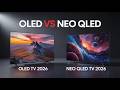 OLED vs Neo QLED TVs Compared – What Matters in 2026