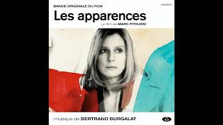 Bertrand Burgalat - Derrière la porte