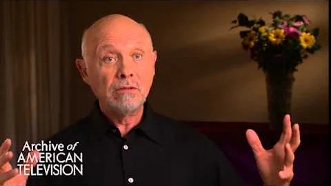 Hector Elizondo discusses appearing on "The Jackie...