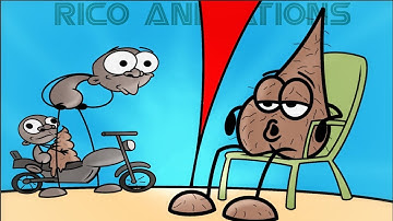 Rico Animations compilatie #70