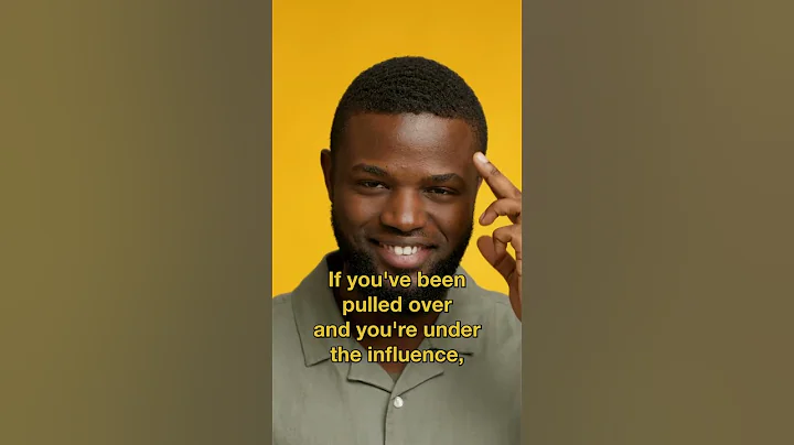 Should you take the BREATHALYZER TEST in Illinois? #shorts #DUI #duilawyer #duiattorney