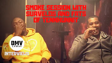 Suavelos and Fats of TenHunnit Talk Making Viral Videos, Ying Yang Twins feature and making dances
